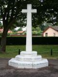 War Memorial , Scole